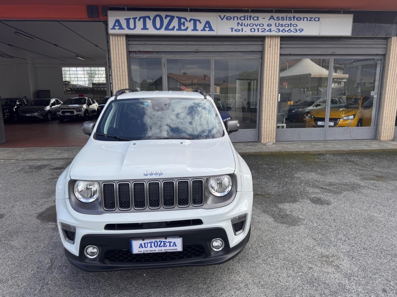 Jeep Renegade 1.0 T3 Limited