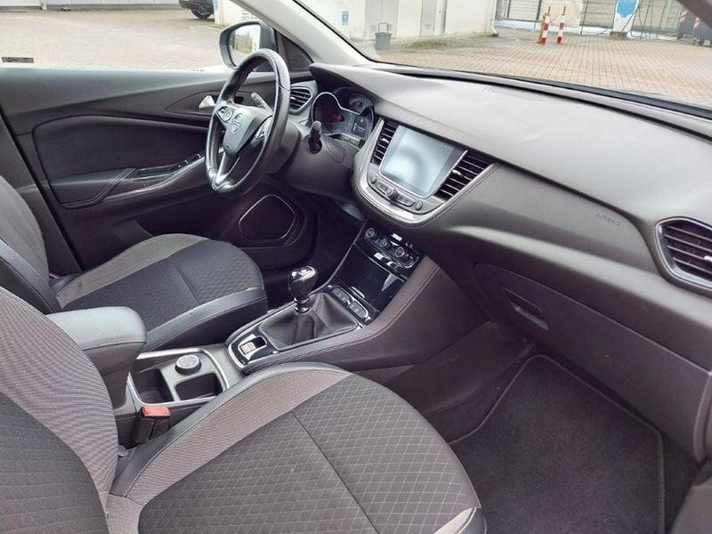 Opel Grandland X 1.2 Advance S&S