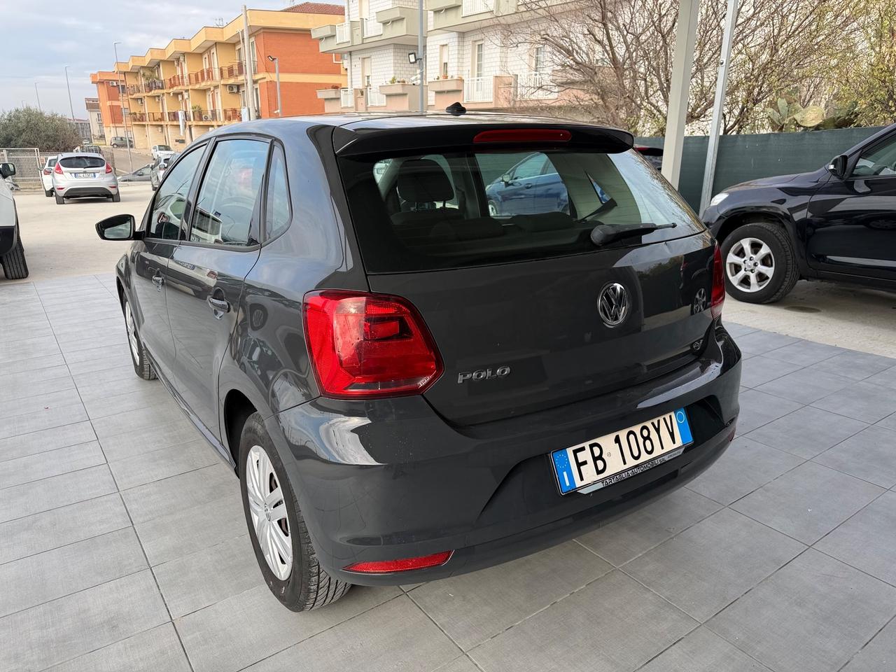 Volkswagen Polo 1.0 MPI 75 CV 5p. Comfortline