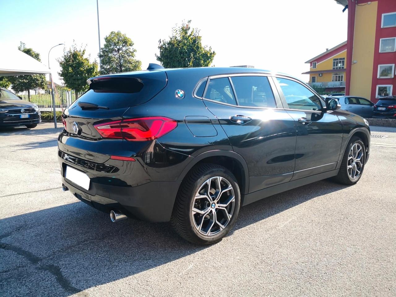 Bmw X2 sDrive18d ***IN CONTO VENDITA - SU APPUNTAMENTO***