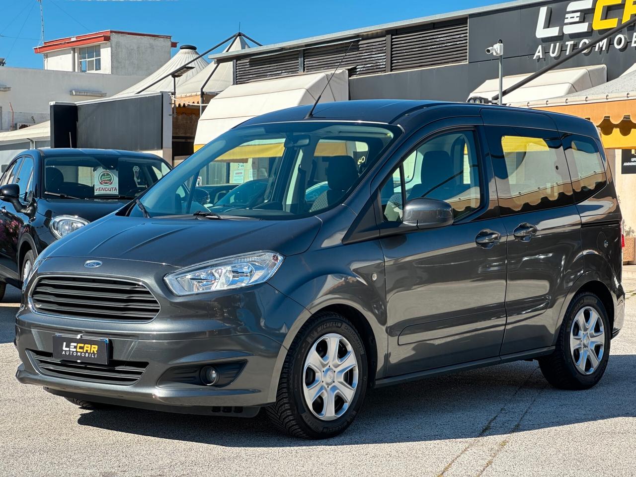 FORD Tourneo Connect 1.0 EcoBoost Plus