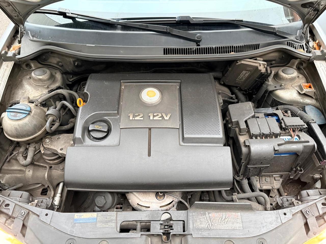 Seat Ibiza 1.2 12V 70CV 5p. Stylance DUAL