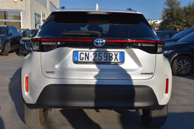 TOYOTA Yaris Cross 1.5 Hybrid 5p. E-CVT Trend