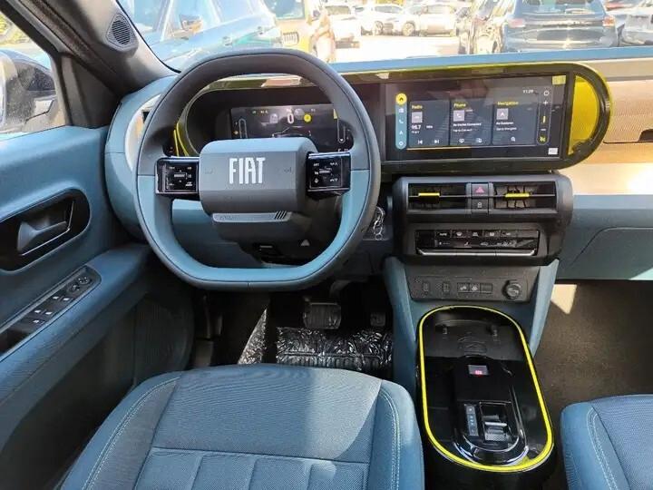 Fiat Grande Panda 1.2 Hybrid 110 CV S&S La Prima KM0