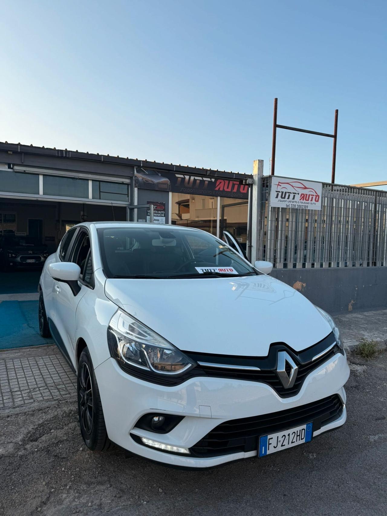 Renault Clio TCe 12V 90CV Start&Stop 5 porte Energy Excite