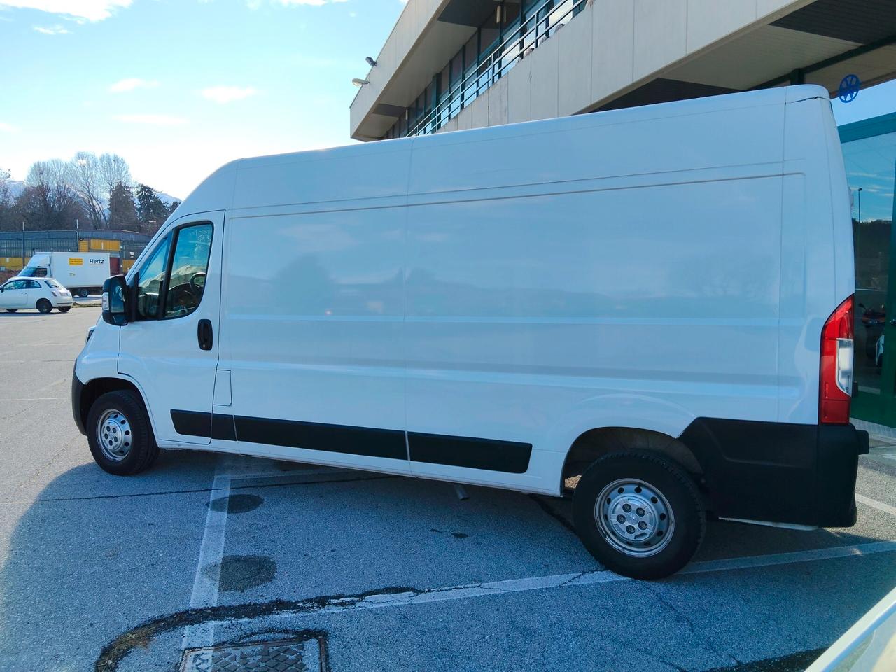 Peugeot Boxer 2.2Hdi 140cv L3 H2 2023