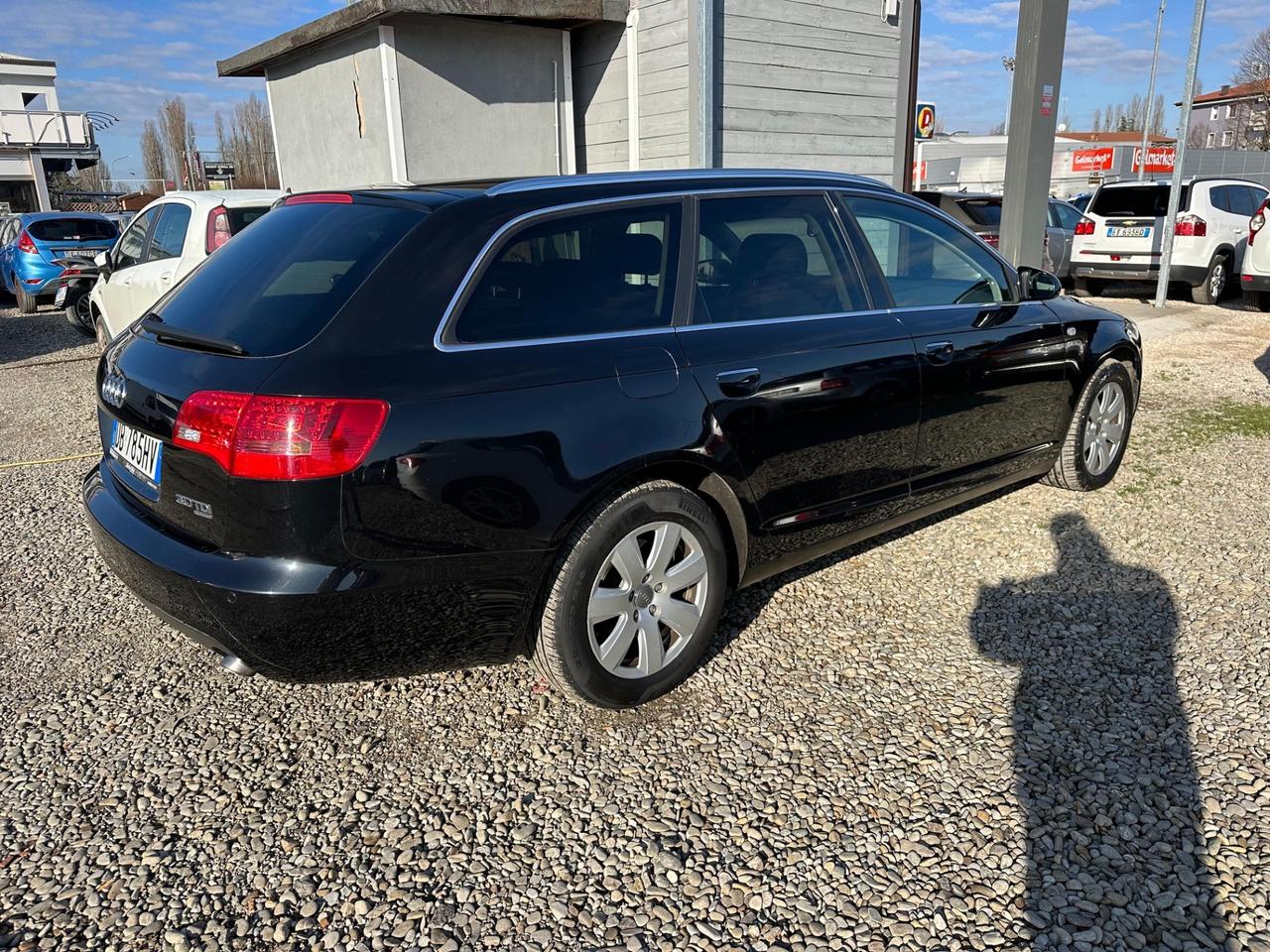 Audi A6 Avant 3.0 V6 TDI quattro