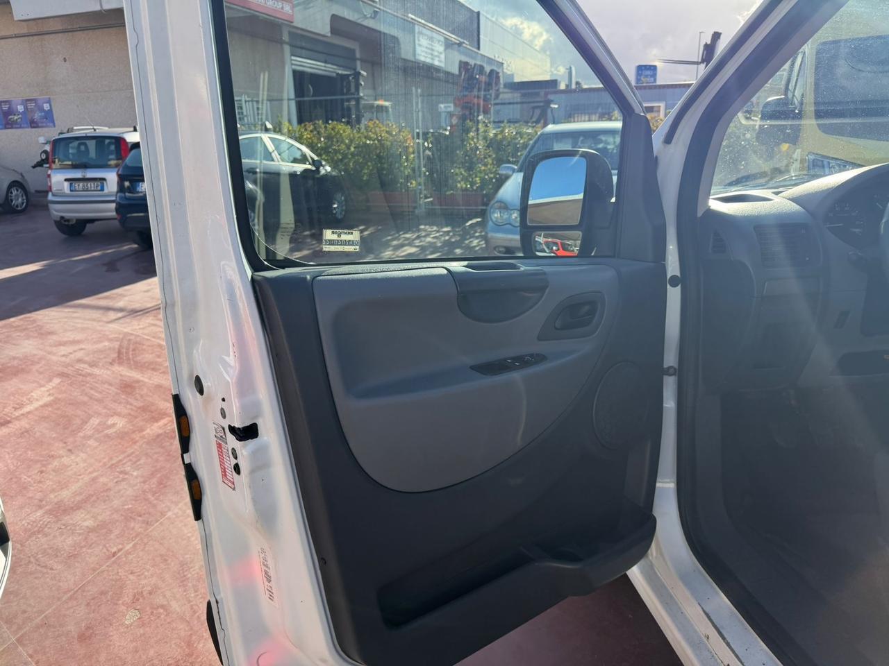 Citroen Jumpy 27 2.0 HDi/120 PC-TN Furgone