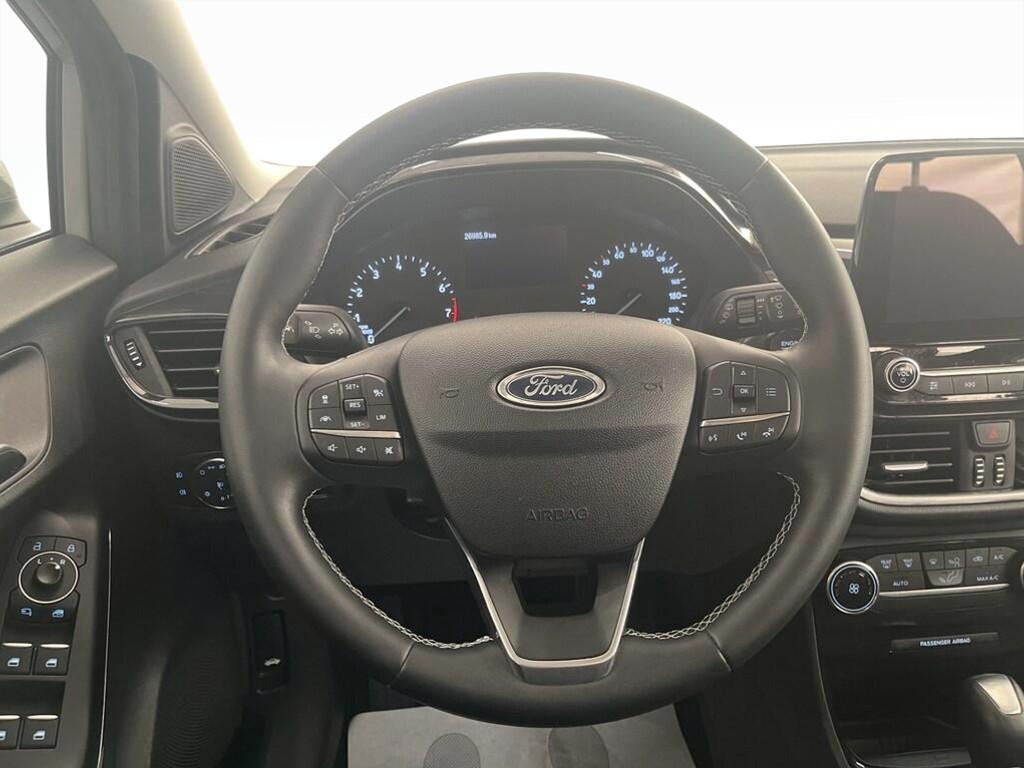 Ford Puma 1.0 EcoBoost Hybrid Titanium Design Auto