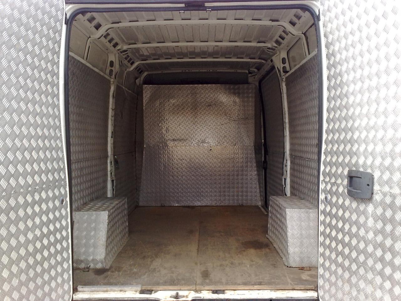 Citroen Jumper 2.2hdi 120cv Furgone - 2010