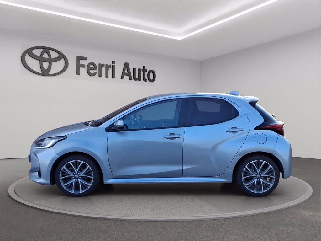 TOYOTA Yaris 1.5h 130 lounge del 2024