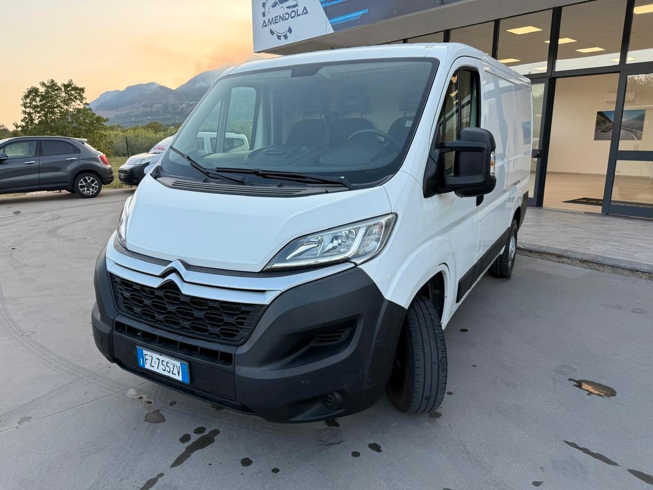 Citroen Jumper 30 BlueHDi 130 PC-TN Furgone