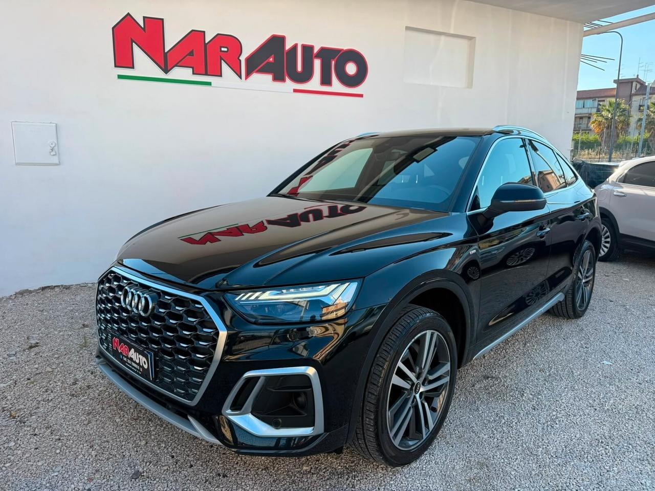 Audi Q5 SPB 40 TDI 204CV quattro S line plus