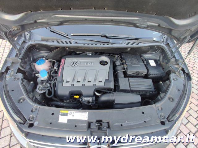 VOLKSWAGEN Touran Business 1.6 TDI DSG Comfortline 7 Posti