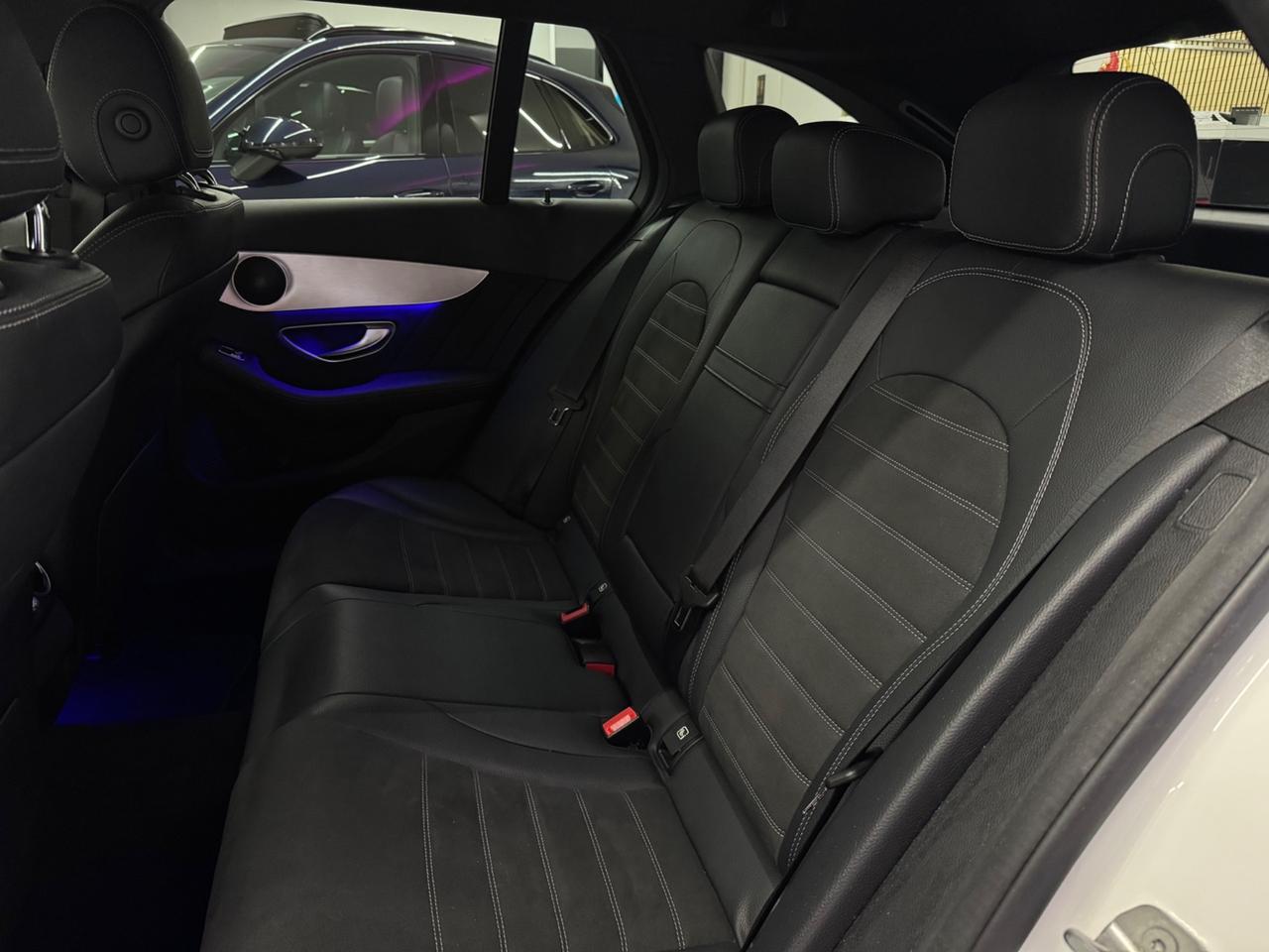 Mercedes-benz C 300d 4Matic Aut. Premium AMG