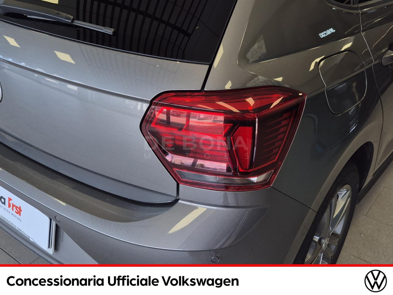 Volkswagen Polo 5p 1.0 tsi sport 95cv R-LINE