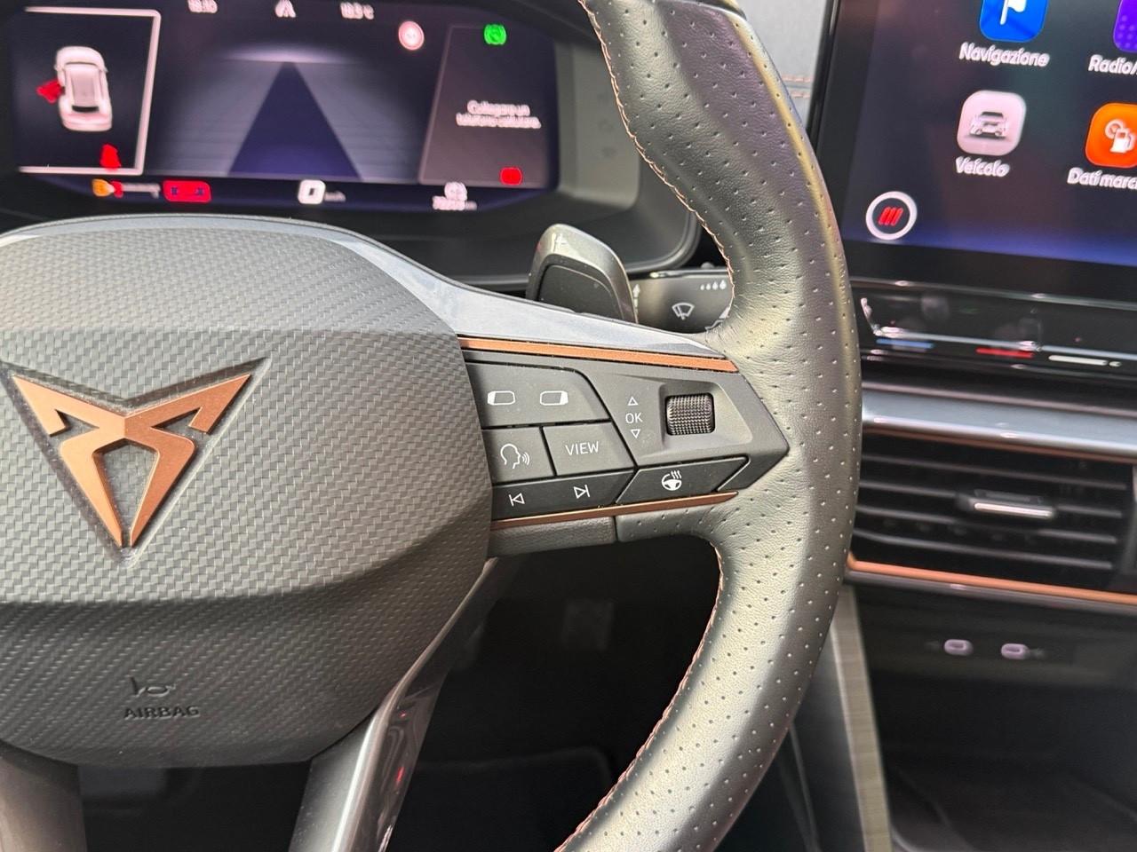 Cupra Formentor 1.5 TSI DSG PREZZO REALE/ACCESSORIATA
