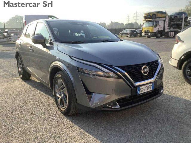 NISSAN Qashqai Qashqai III 1.3 mhev Business 2wd 158cv xtronic t