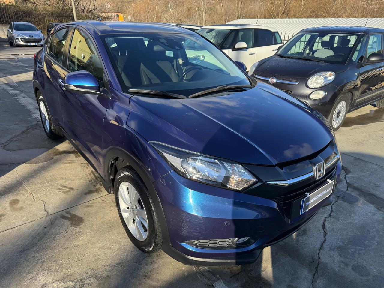 Honda HR-V 1.6 i-DTEC Comfort Navi