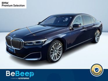 BMW Serie 7 740D MHEV 48V INDIVIDUAL COMPOSITION XDRIVE AUTO