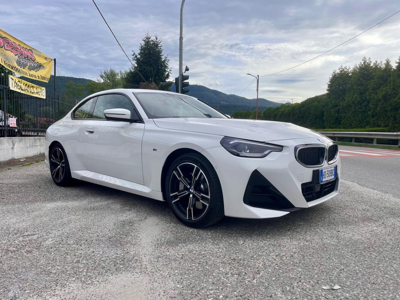 Bmw 230 230i Coupé Msport