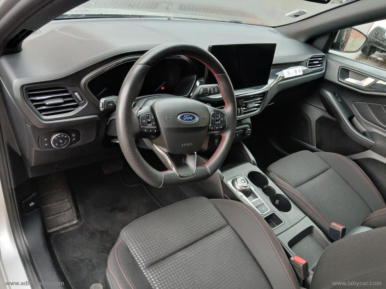 FORD Focus 1.5 EcoBlue 115CV aut. SW ST-Line