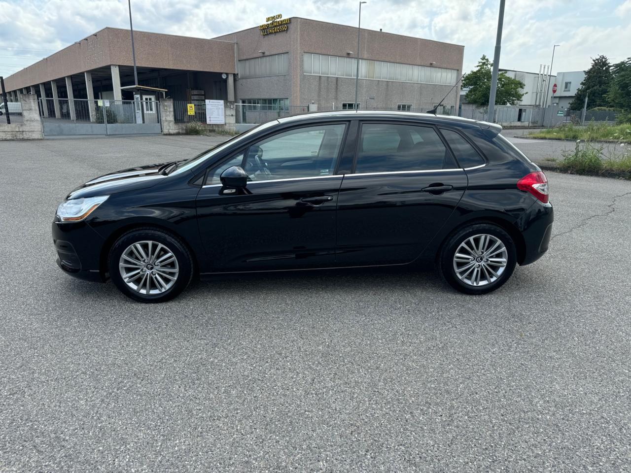 Citroen C4 1.6 VTi 120 Exclusive
