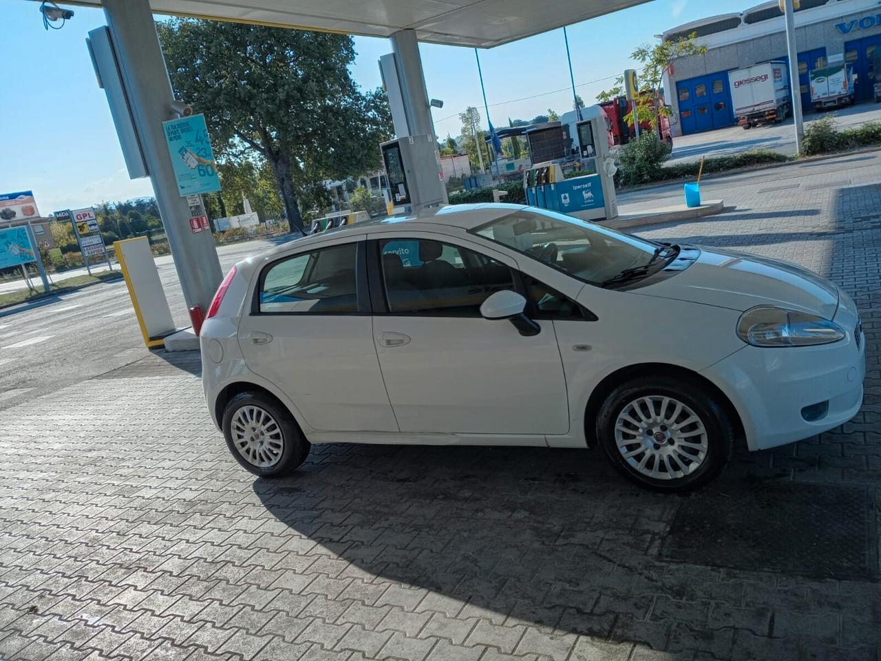 Fiat Punto Classic 1.3 MJT 5 porte