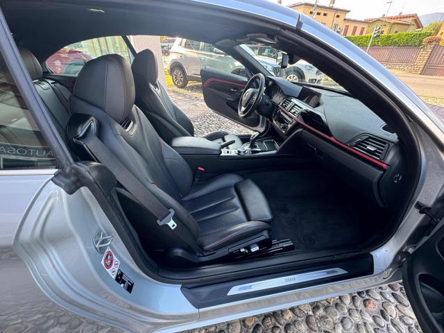 BMW 420 d Cabrio Sport