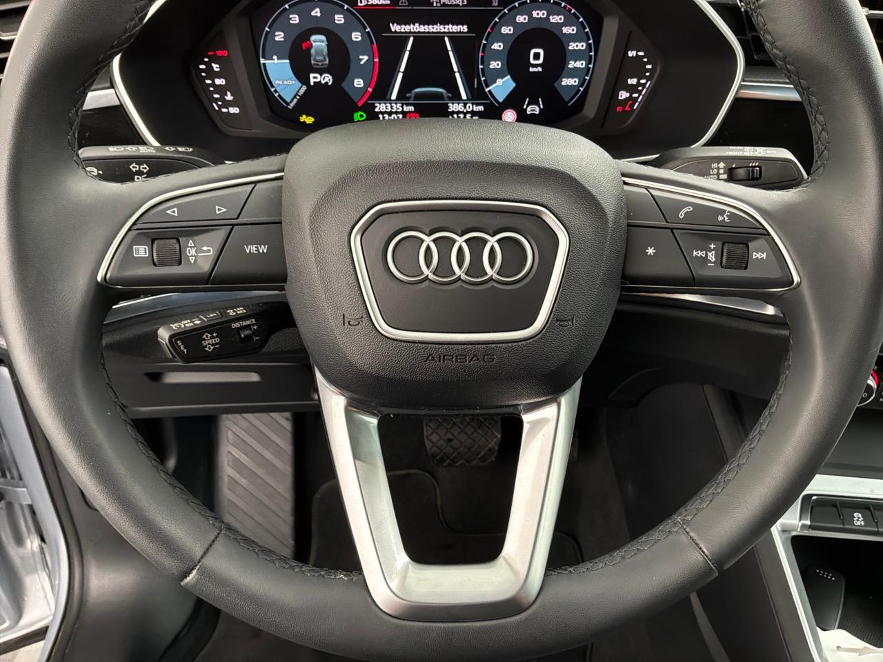 Audi Q3 35 1.5 tfsi Business Advanced s-tronic IN PROMO