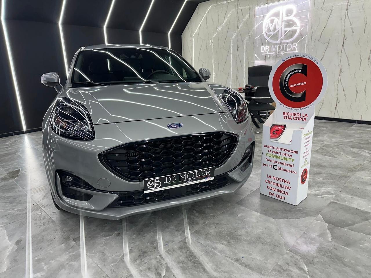 Ford Puma II 1.0 ecoboost h ST-Line