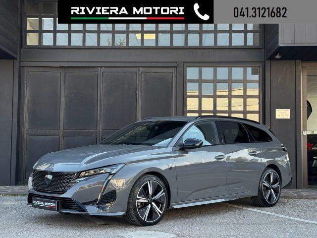 PEUGEOT 308 HYBRID 1.2 145CV S&S EAT8 SW GT