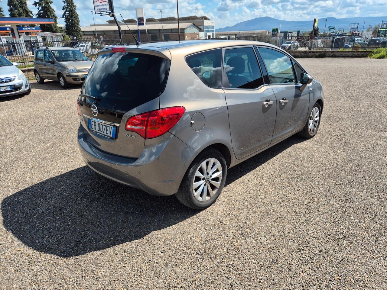Opel Meriva 1.3 CDTI 95CV ecoFLEX Start&Stop Cosmo