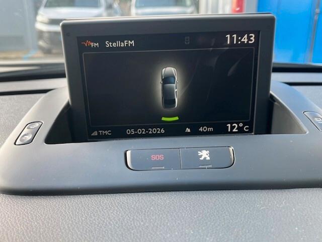 Peugeot 3008 1.6 HDi 112CV Allure Aut.