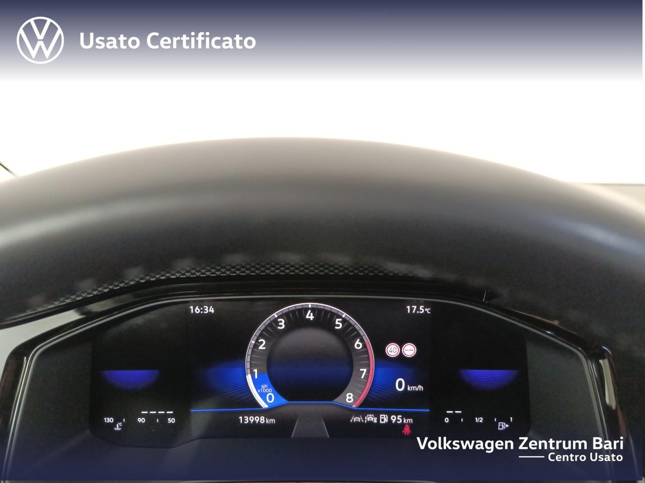 Volkswagen Taigo 1.0 tsi life 95cv