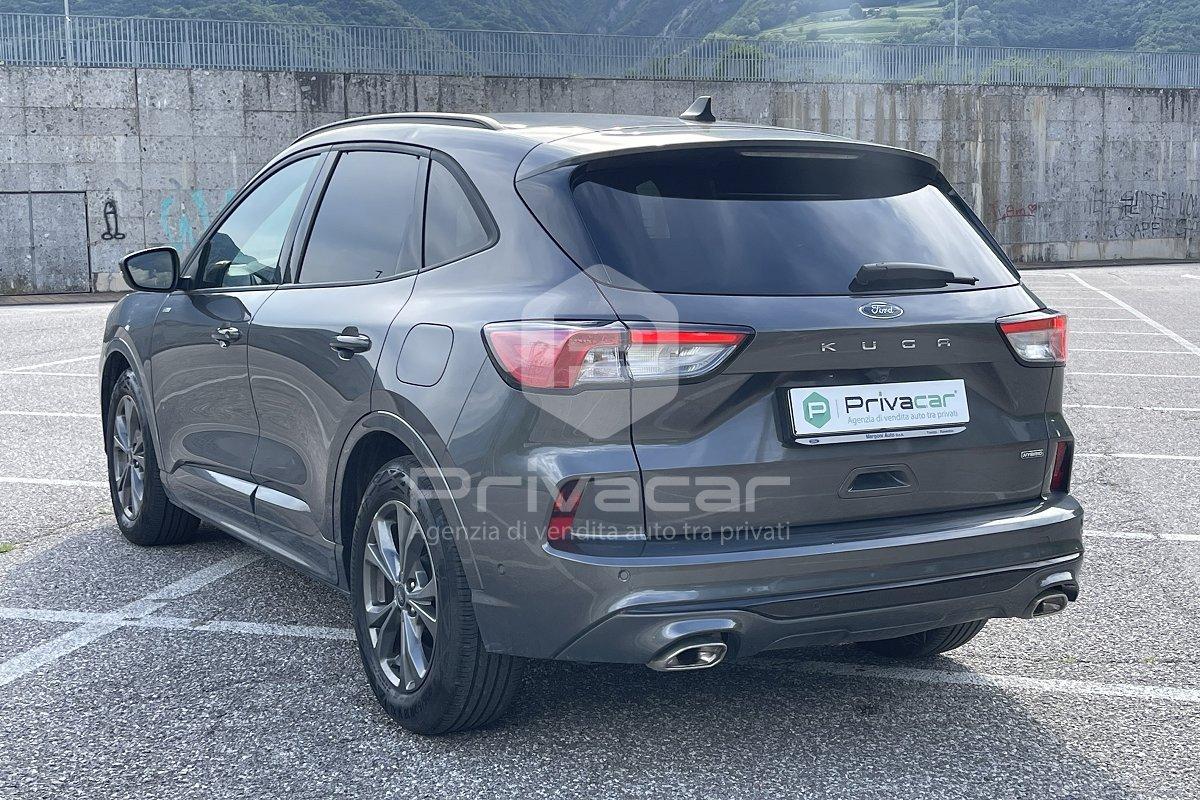 FORD Kuga 2.5 Full Hybrid 190 CV CVT 2WD ST-Line