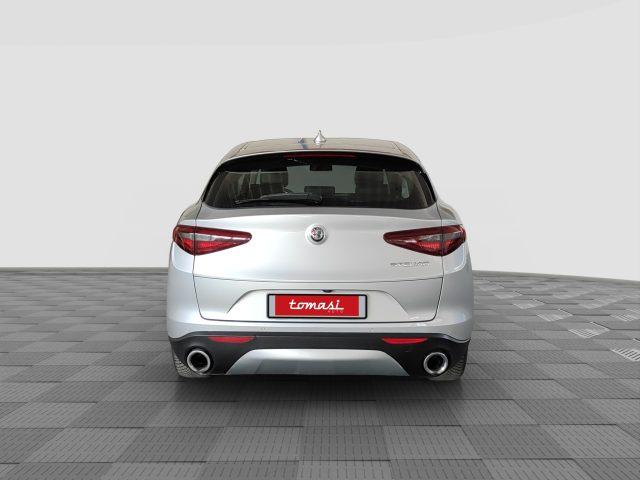 ALFA ROMEO Stelvio Stelvio 2.2 Turbo Diesel 190 CV AT8-RWD Executive