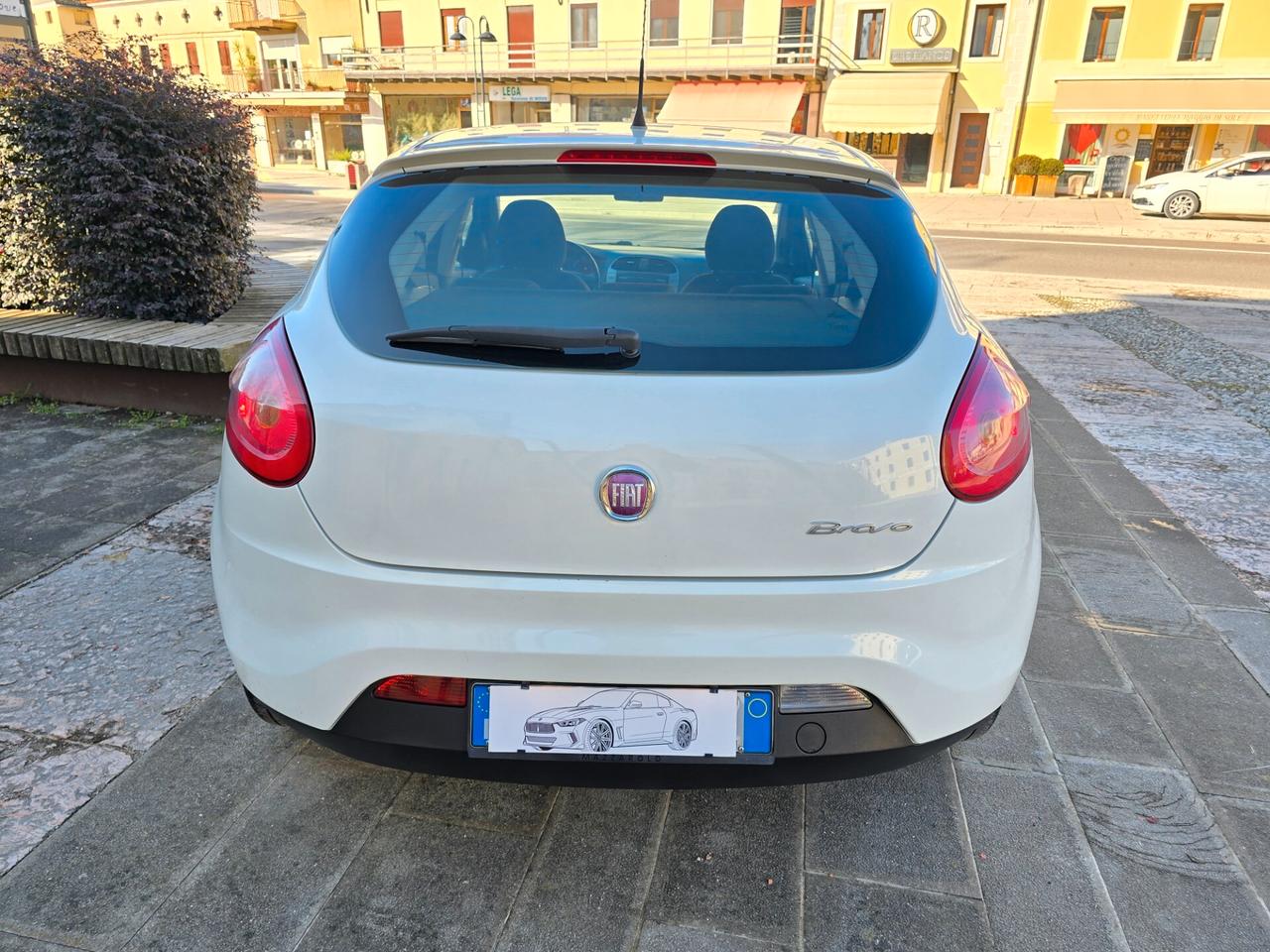 Fiat Bravo 1.6 MJT 105 CV DPF Dynamic ok Neopatentati