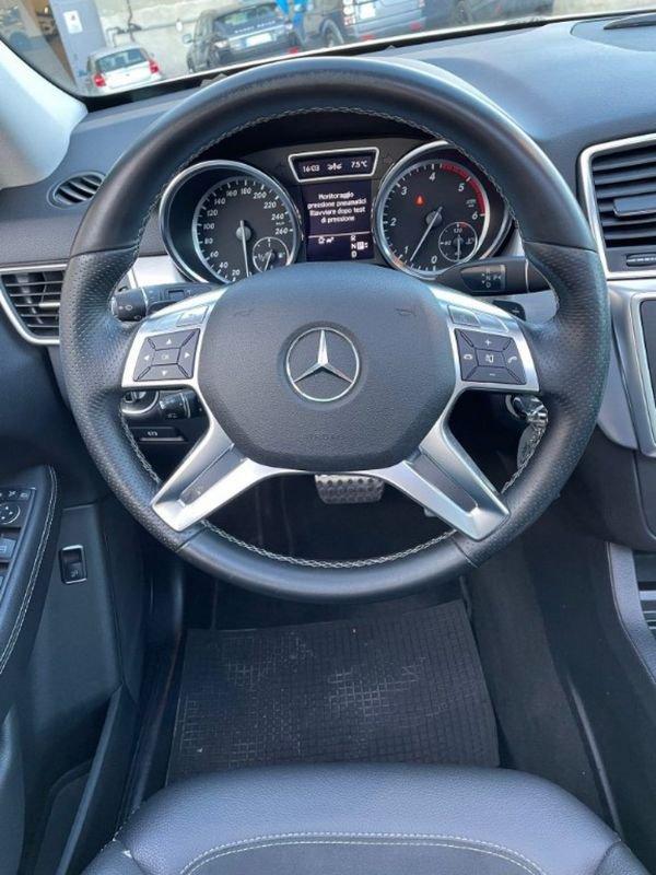 Mercedes-Benz Classe M ML 350 BlueTEC 4Matic Sport - EURO 6