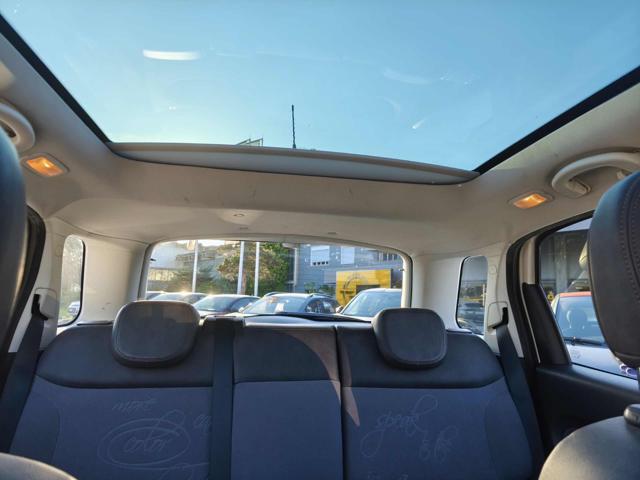 FIAT 500L 1.4 95 CV Lounge