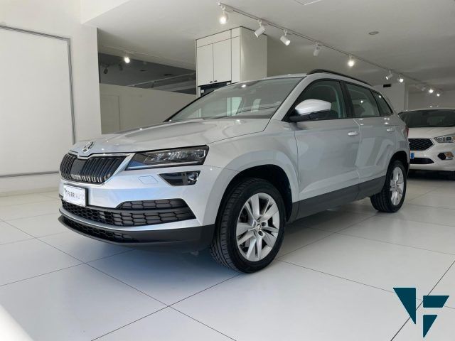 SKODA Karoq 1.6 TDI SCR DSG Executive