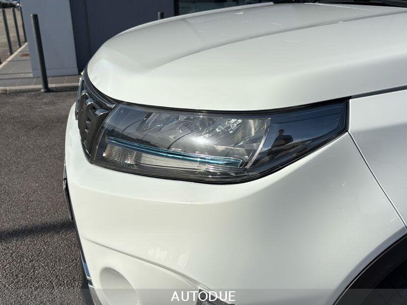 Suzuki Vitara II 2018 1.4h Cool 2wd