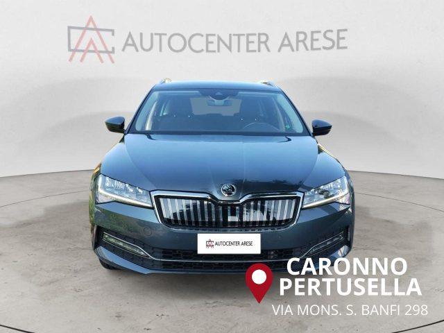 SKODA Superb 1.4 TSI Plug-In Hybrid DSG Wagon Executive