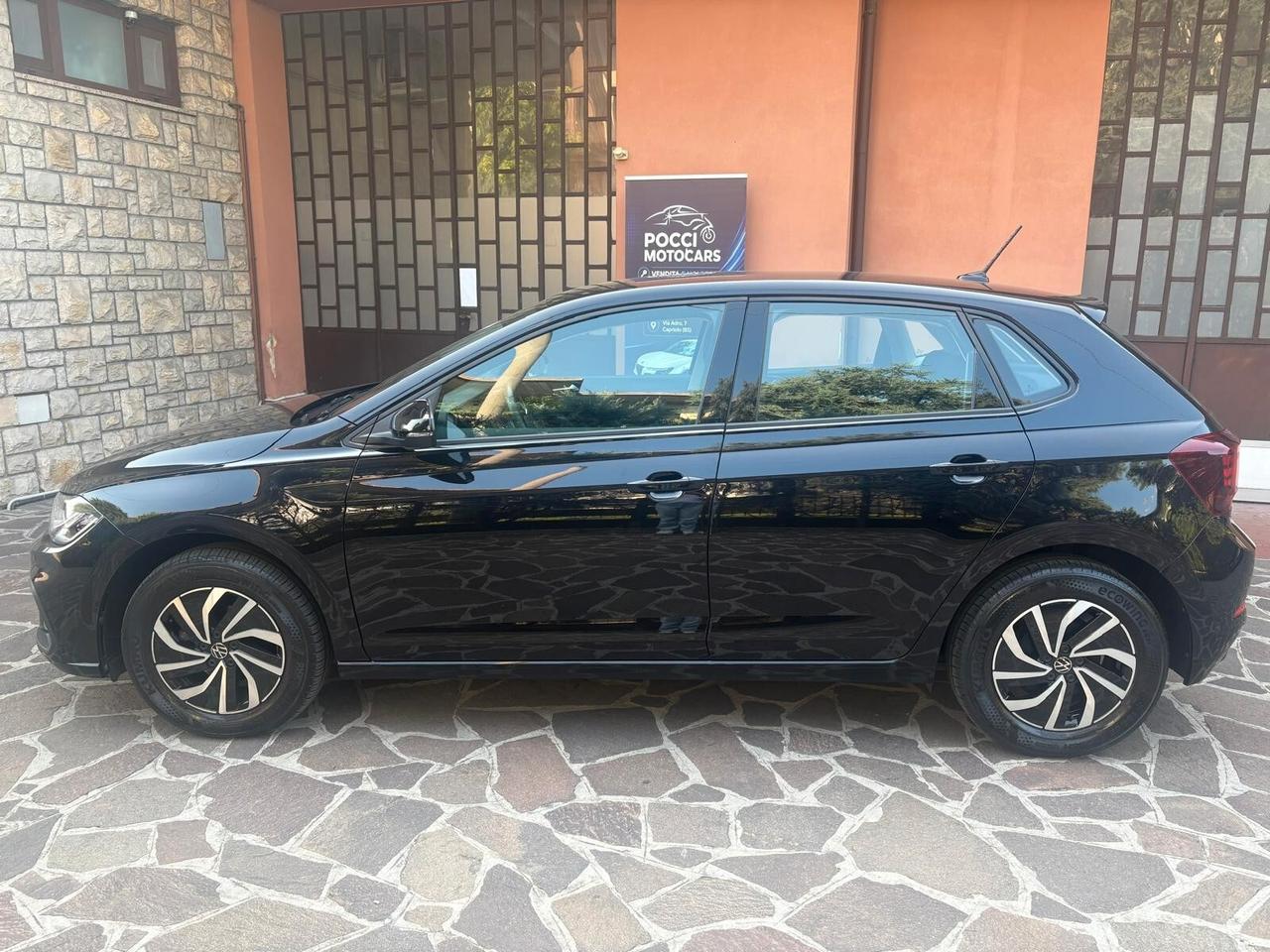 Volkswagen Polo 1.0 TSI DSG Life
