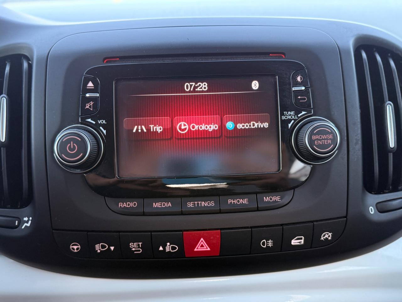 Fiat 500L Living 1.3 Multijet 85 CV Lounge