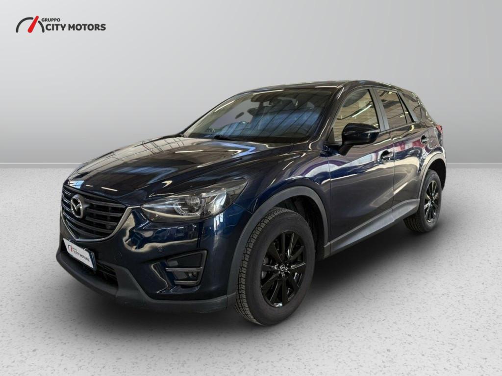 Mazda CX-5 2.2 Evolve 2WD Auto
