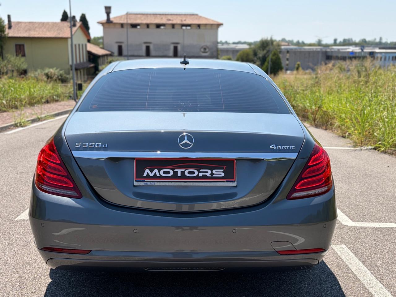 Mercedes-benz S 350 Avangard