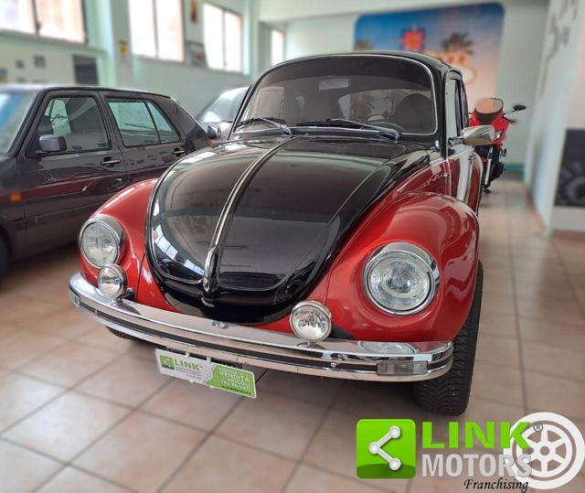 VOLKSWAGEN Maggiolone 1.3 S1