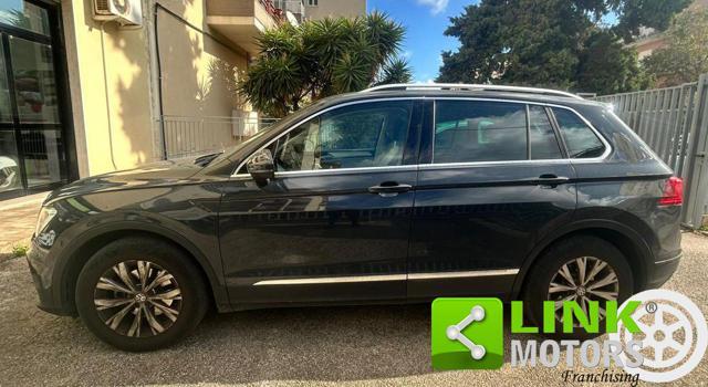 VOLKSWAGEN Tiguan 2.0 TDI 4MOTION Advanced