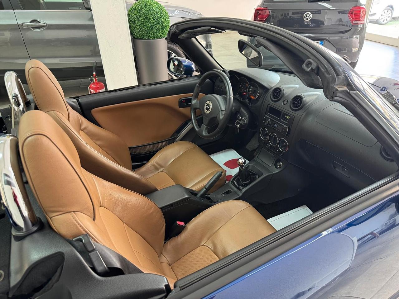 Daihatsu Copen / 1.3cc 87cv / Cabrio /